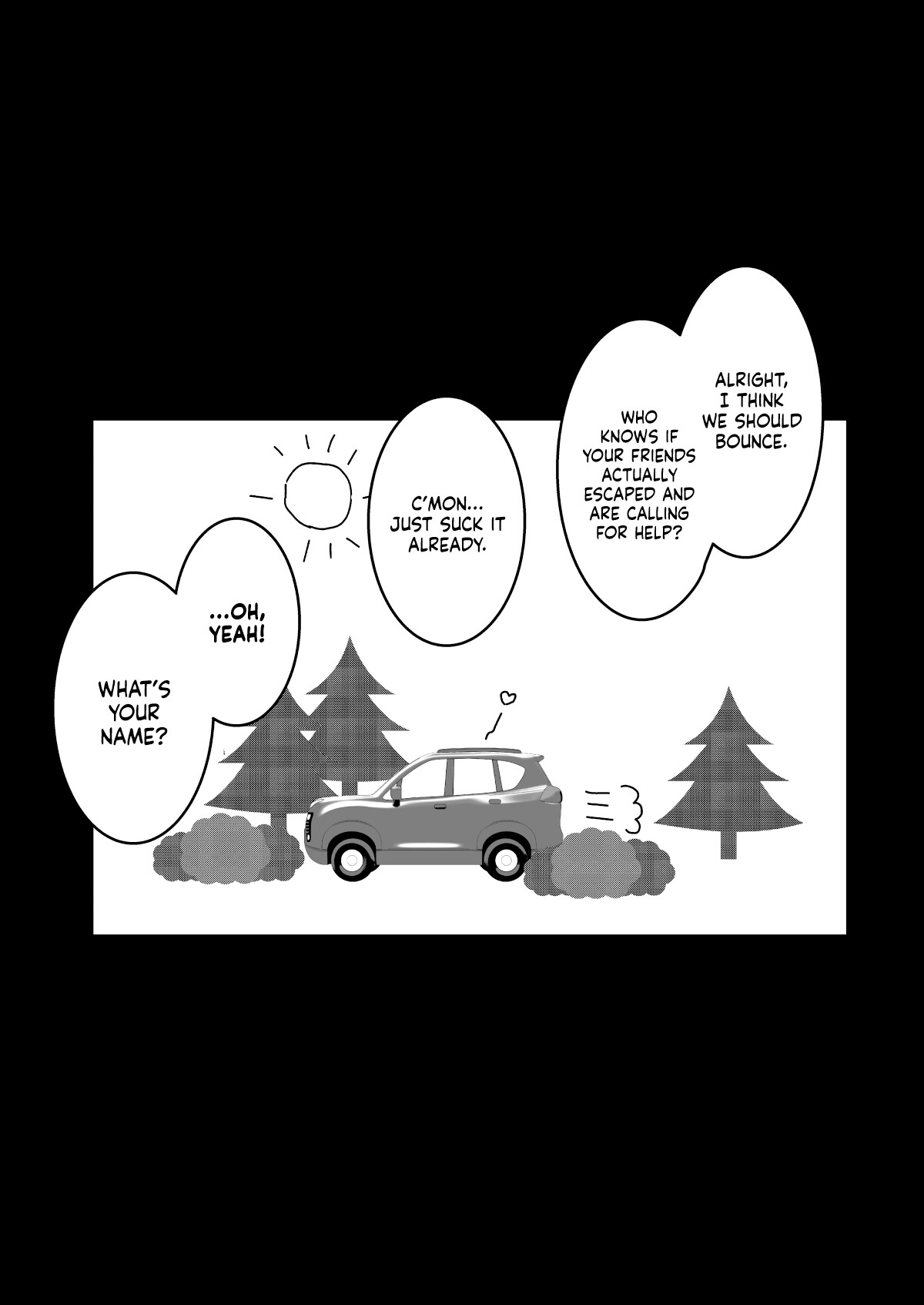 hentai manga A Nameless Girl
